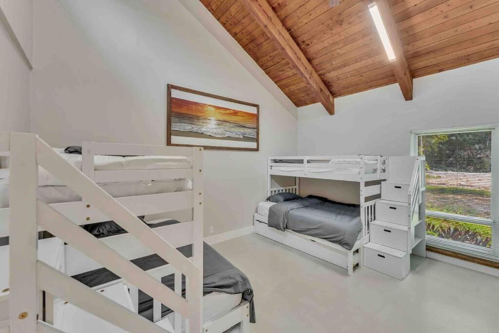 포트 로더데일 Rare Hidden Getaway Heated Pool 1.5 Acres! Sleeps 16 빌라 외부 사진