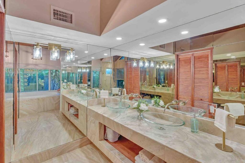 포트 로더데일 Rare Hidden Getaway Heated Pool 1.5 Acres! Sleeps 16 빌라 외부 사진