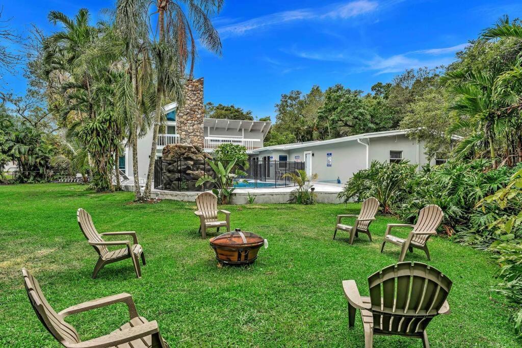 포트 로더데일 Rare Hidden Getaway Heated Pool 1.5 Acres! Sleeps 16 빌라 외부 사진