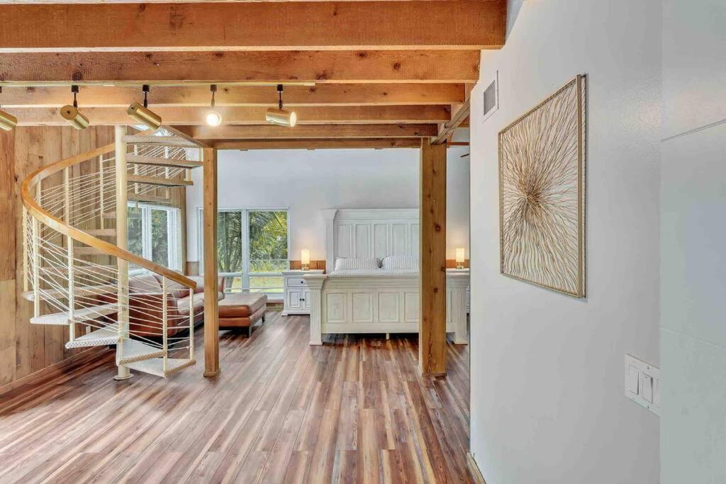 포트 로더데일 Rare Hidden Getaway Heated Pool 1.5 Acres! Sleeps 16 빌라 외부 사진