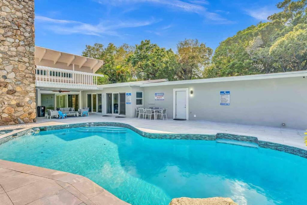 포트 로더데일 Rare Hidden Getaway Heated Pool 1.5 Acres! Sleeps 16 빌라 외부 사진