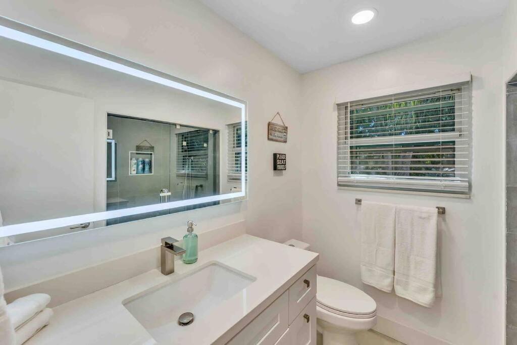 포트 로더데일 Rare Hidden Getaway Heated Pool 1.5 Acres! Sleeps 16 빌라 외부 사진