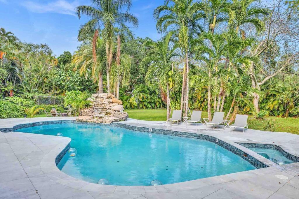 포트 로더데일 Rare Hidden Getaway Heated Pool 1.5 Acres! Sleeps 16 빌라 외부 사진