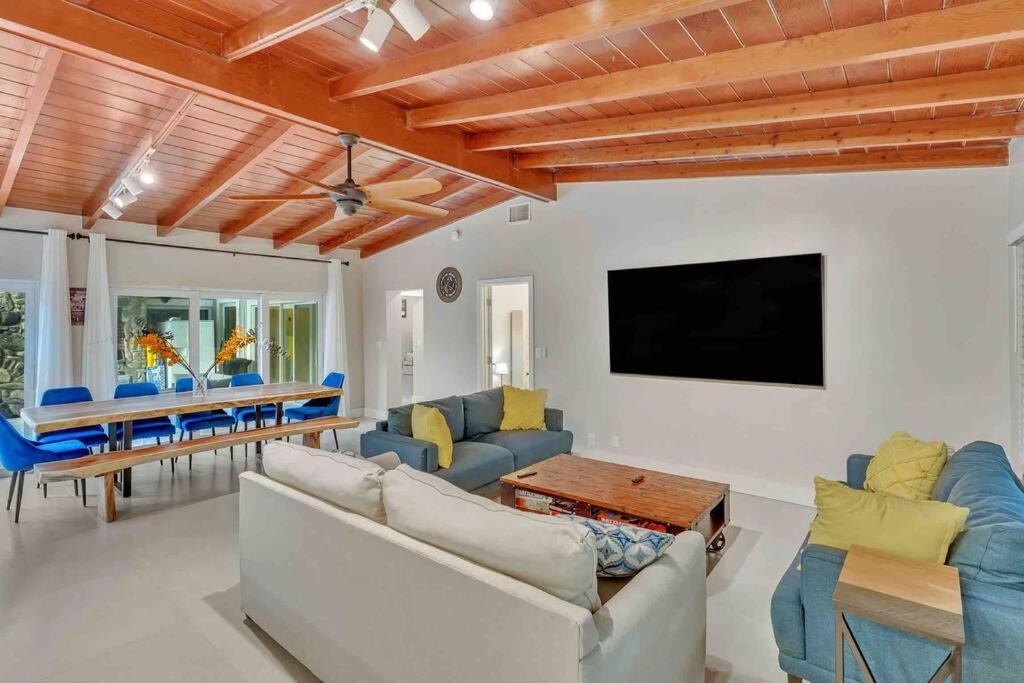 포트 로더데일 Rare Hidden Getaway Heated Pool 1.5 Acres! Sleeps 16 빌라 외부 사진